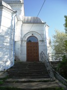 Церковь Илии Пророка - Юг - Пермский район - Пермский край