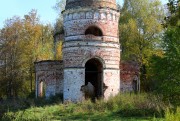 Церковь Успения Пресвятой Богородицы - Иванниково - Костромской район - Костромская область