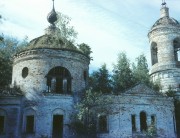 Церковь Успения Пресвятой Богородицы, , Иванниково, Костромской район, Костромская область