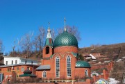 Церковь Воздвижения Креста Господня в поселке Аки, , Советский район, Казань, город, Республика Татарстан