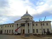 Вахитовский район. Казанско-Богородицкий монастырь. Церковь Николая Чудотворца