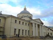 Вахитовский район. Казанско-Богородицкий монастырь. Церковь Николая Чудотворца