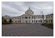 Вахитовский район. Казанско-Богородицкий монастырь. Церковь Николая Чудотворца