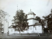 Церковь Иоанна Предтечи, Фото 1965 года с сайта vitaboyarsh.ru<br>, Курашим, Пермский район, Пермский край