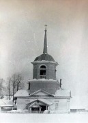 Церковь Иоанна Предтечи, Фото 1965 года с сайта vitaboyarsh.ru<br>, Курашим, Пермский район, Пермский край