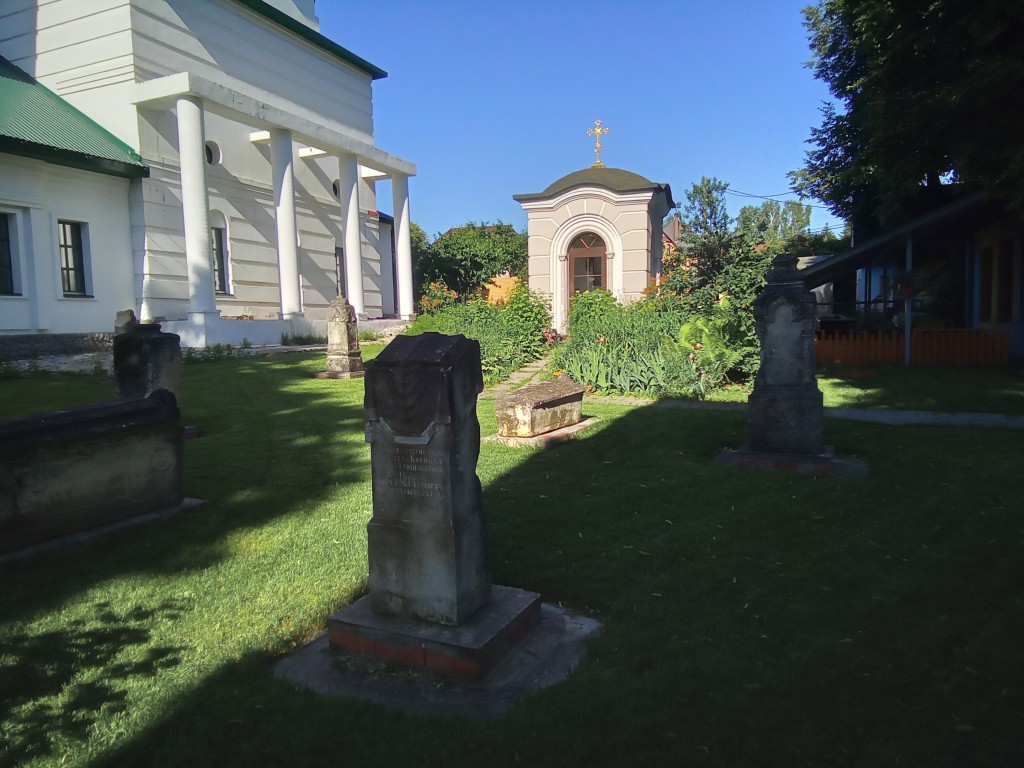 Часовня Александра Свирского, Никитское (Домодедовский городской округ, Московская область). фасады