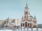 Приволжский район. Серафима Саровского, церковь