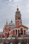 Приволжский район. Серафима Саровского, церковь
