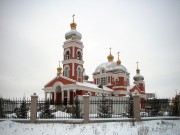 Приволжский район. Серафима Саровского, церковь