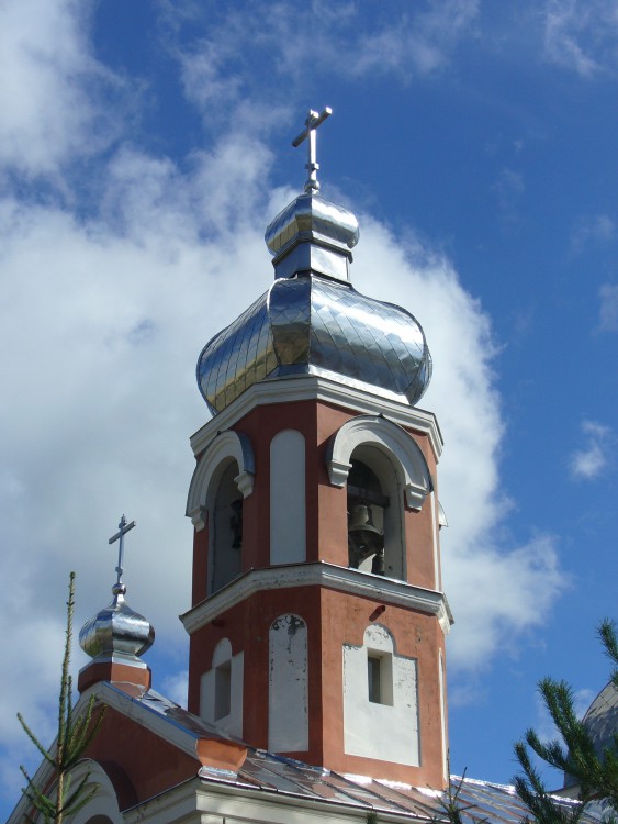 Церковь иконы Божией Матери 