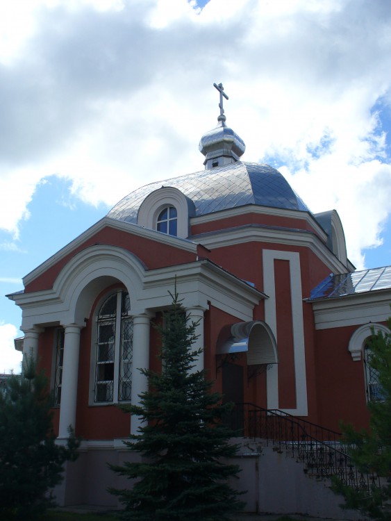Церковь иконы Божией Матери 