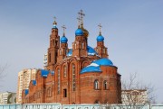 Советский район. Александра Невского в Азино, церковь