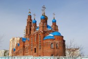 Церковь Александра Невского в Азино, , Советский район, Казань, город, Республика Татарстан