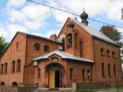 Церковь Александра Невского, , Пушкино (Новая Деревня), Пушкинский район и гг. Ивантеевка, Королёв, Московская область