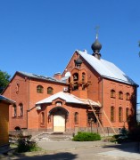 Новая Деревня. Александра Невского, церковь