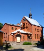 Церковь Александра Невского, , Пушкино (Новая Деревня), Пушкинский район и гг. Ивантеевка, Королёв, Московская область