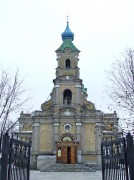 Собор Николая Чудотворца, Западный фасад<br>, Бердичев, Бердичевский район, Украина, Житомирская область