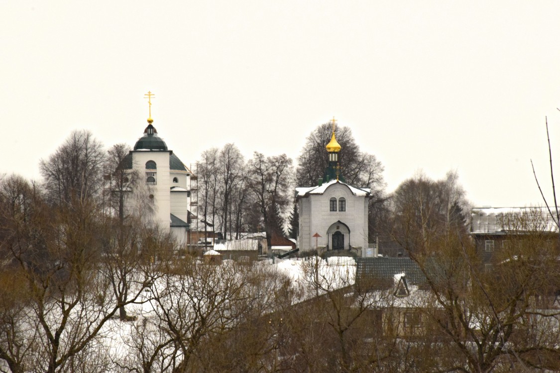 Церковь великомученика никиты село никитское 122 фото