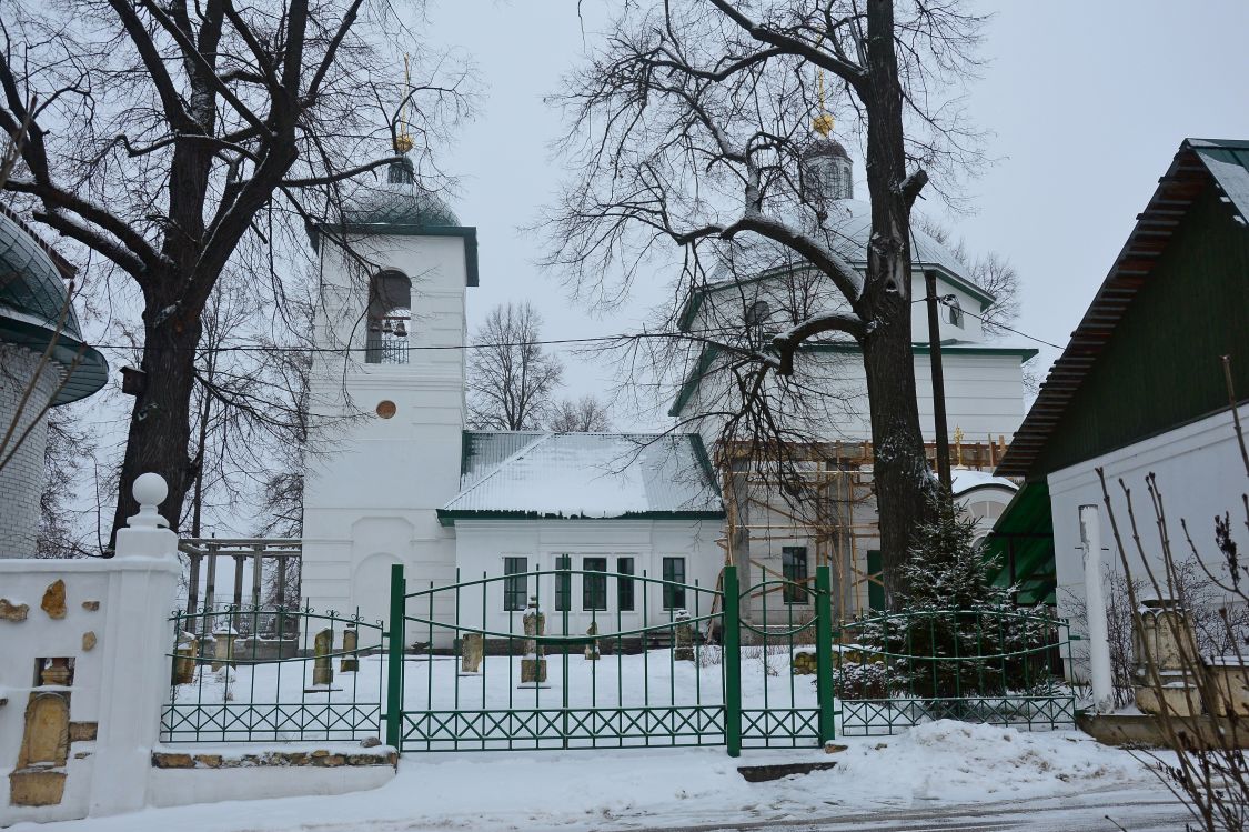 Церковь Никиты мученика, Никитское (Домодедовский городской округ, Московская область). дополнительная информация