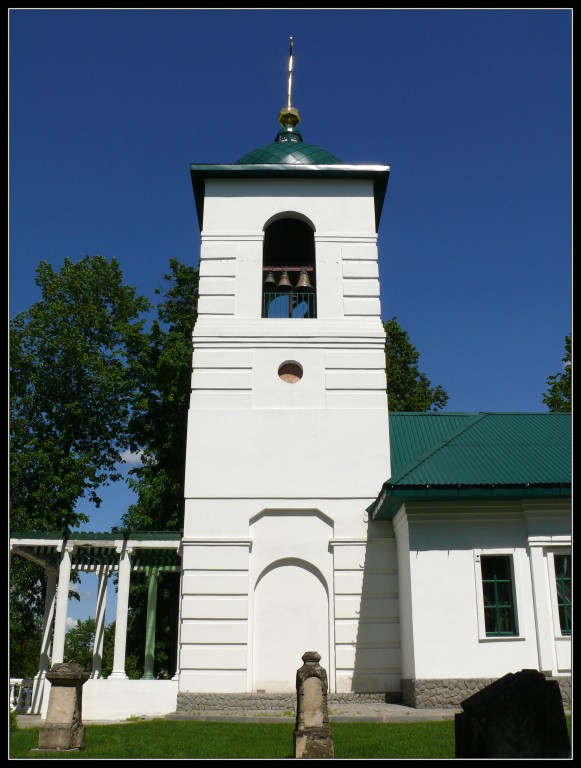 Церковь Никиты мученика, Никитское (Домодедовский городской округ, Московская область). архитектурные детали