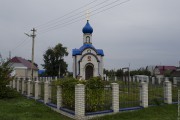 Часовня Георгия Победоносца, фото сайта rustemple.narod.ru<br>, Капитанщино, Добровский район, Липецкая область