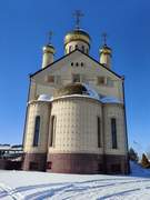 Ессентукская. Екатерины, церковь