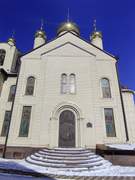 Ессентукская. Екатерины, церковь