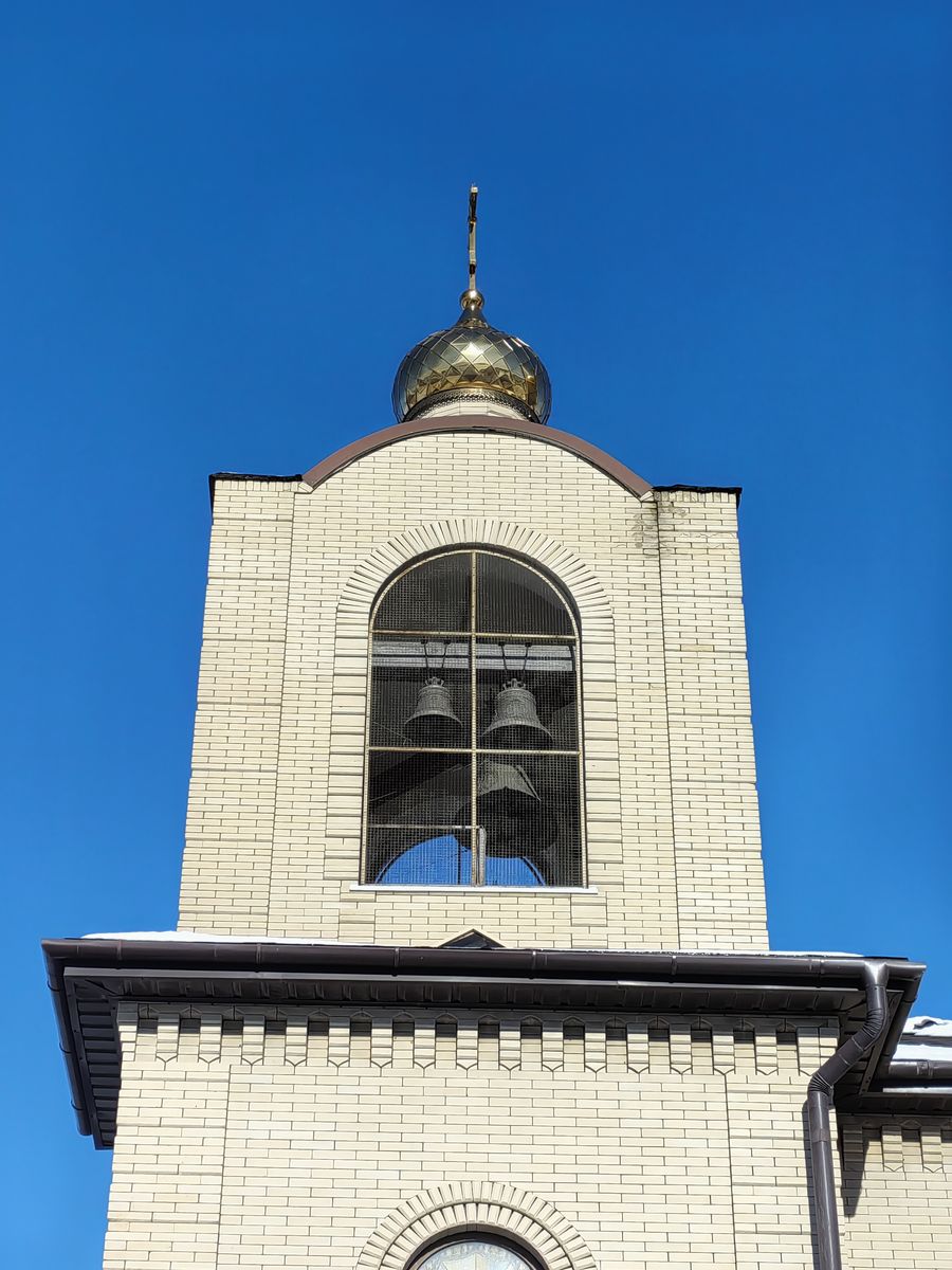 архитектурные детали. Церковь Екатерины, Ессентукская (Предгорный район, Ставропольский край)