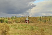 Ольгинский монастырь. Часовня Воздвижения Креста Господня - Волговерховье - Осташковский городской округ - Тверская область