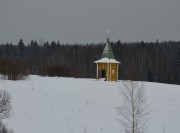 Волговерховье. Ольгинский монастырь. Часовня Воздвижения Креста Господня