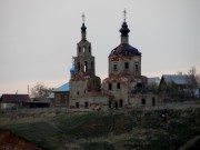 Церковь Рождества Христова - Шуран - Лаишевский район - Республика Татарстан