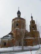 Церковь Рождества Христова - Шуран - Лаишевский район - Республика Татарстан