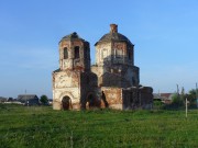 Церковь Смоленской иконы Божией Матери - Чирпы - Лаишевский район - Республика Татарстан