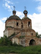 Введения во храм Пресвятой Богородицы, церковь
