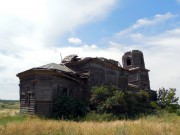 Церковь Гурия, Германа и Варсонофия, Казанских Чудотворцев - Люткино - Пестречинский район - Республика Татарстан