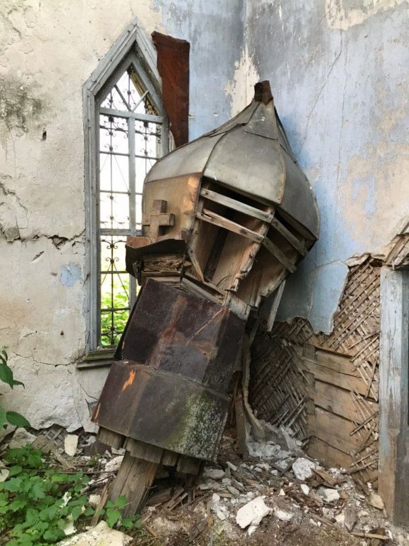 Церковь Гурия, Германа и Варсонофия, Казанских Чудотворцев, Люткино (Пестречинский район, Республика Татарстан). интерьер и убранство