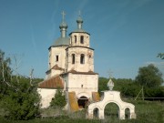 Церковь Смоленской иконы Божией Матери, , Соловцово, Высокогорский район, Республика Татарстан