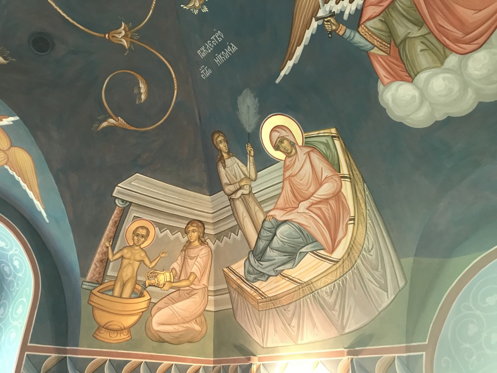 Церковь Смоленской иконы Божией Матери, Соловцово (Высокогорский район, Республика Татарстан). интерьер и убранство