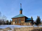 Церковь Богоявления Господня - Шуран - Лаишевский район - Республика Татарстан
