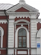 Церковь Преображения Господня единоверческого прихода, , Вахитовский район, Казань, город, Республика Татарстан
