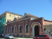 Преображения Господня единоверческого прихода, церковь