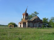 Церковь Николая Чудотворца - Никольское, урочище - Лаишевский район - Республика Татарстан