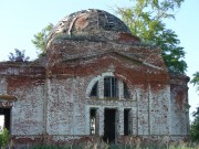 Церковь Николая Чудотворца - Никольское, урочище - Лаишевский район - Республика Татарстан