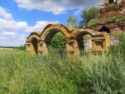 Церковь Николая Чудотворца - Никольское, урочище - Лаишевский район - Республика Татарстан