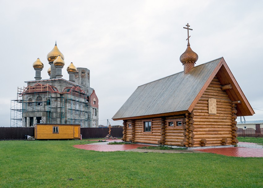 Глинка. Часовня Георгия Победоносца. дополнительная информация