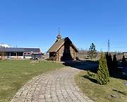 Глинка. Георгия Победоносца, часовня