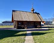 Глинка. Георгия Победоносца, часовня