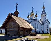 Глинка. Георгия Победоносца, часовня