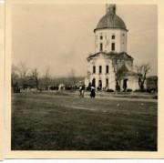 Любунь. Успения Пресвятой Богородицы, церковь