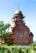 Церковь Спаса Преображения, , Ермаковская, Тацинский район, Ростовская область